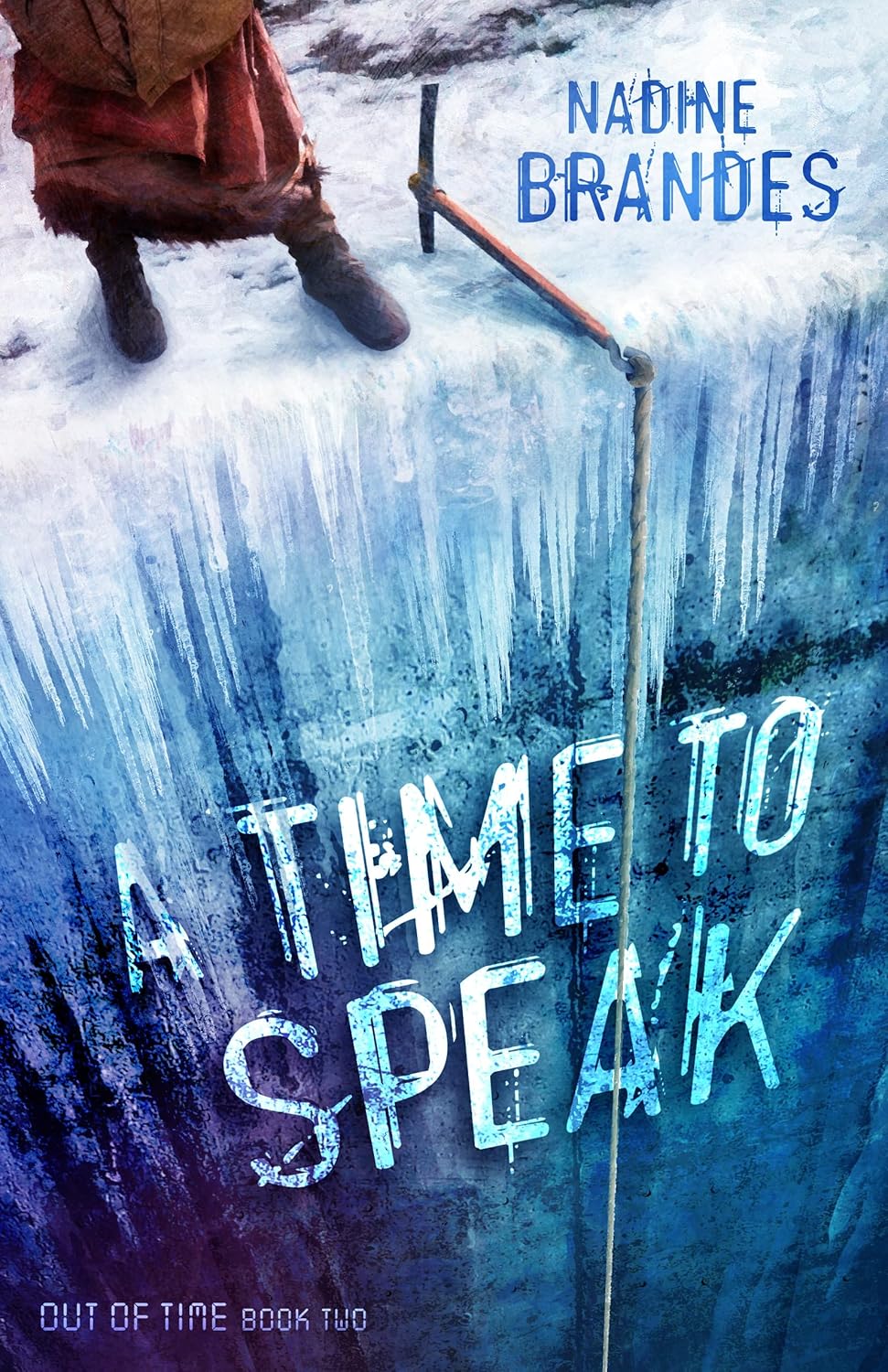 A Time to Speak (Volume 2) (Out of Time)      Paperback – October 16, 2015