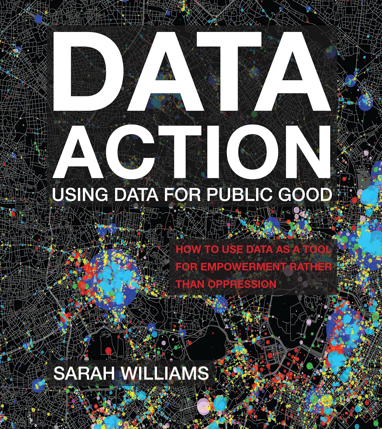 Data Action: Using Data for Public Good