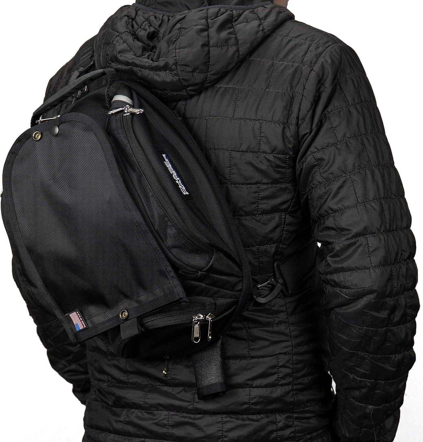 Chase Harper USA 6X Magnetic Tank Bag - Water-Resistant, Tear-Resistant, Industrial Grade Ballistic Nylon with Anti-Scratch Rubberized Polymer Bottom, Super Strong Neodymium Magnets: Automotive