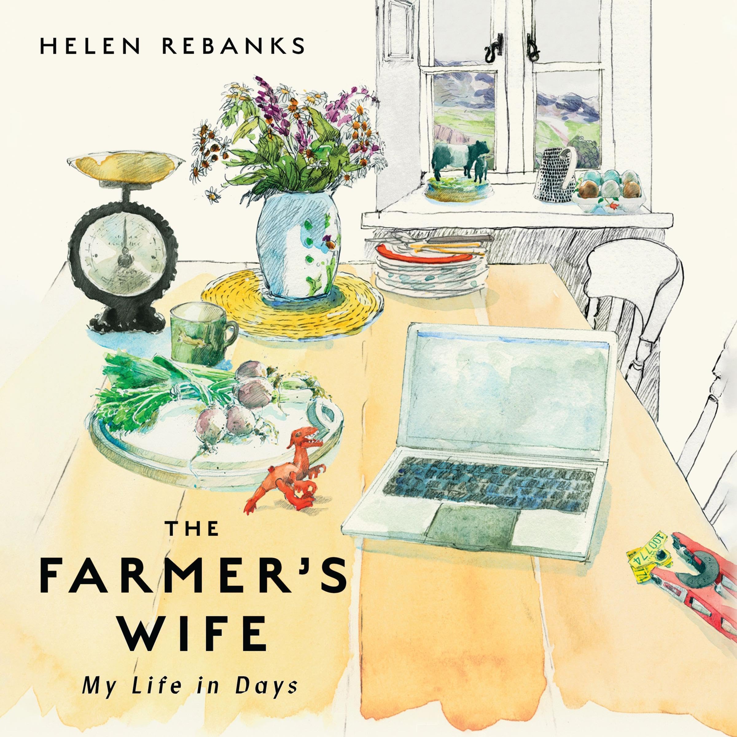 Cover art for The Farmer's Wife