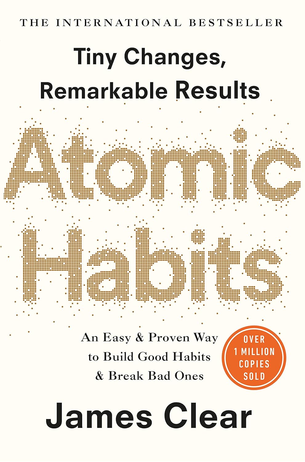 atomic habits kindle