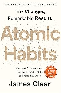 Atomic Habits Book