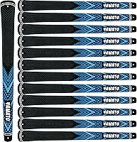 Vista 10 de Yamato Innovadoras empuñaduras de golf de tamaño mediano, tamaño estándar, control firme para todo tipo de clima y agarres de alto rendimiento que