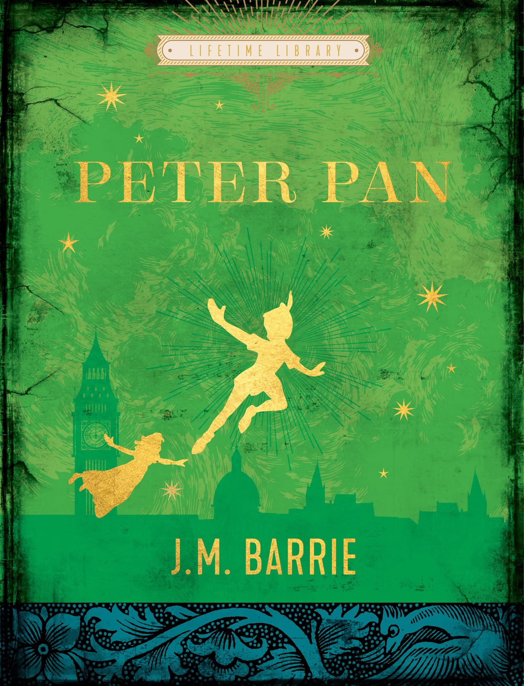 Chartwell Books Inc.,U.S. Peter Pan