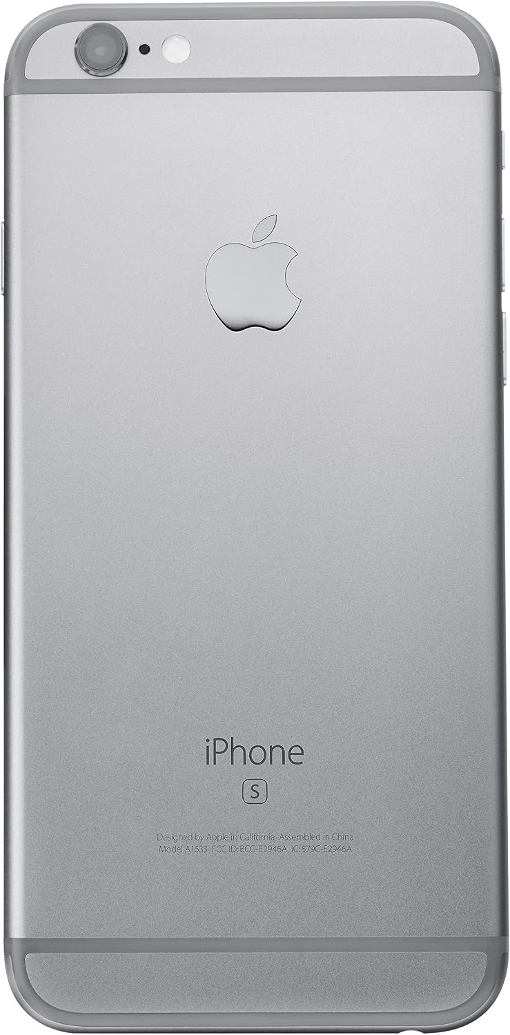 Apple iPhone 6S 64GB Space Gray - GSM unlocked