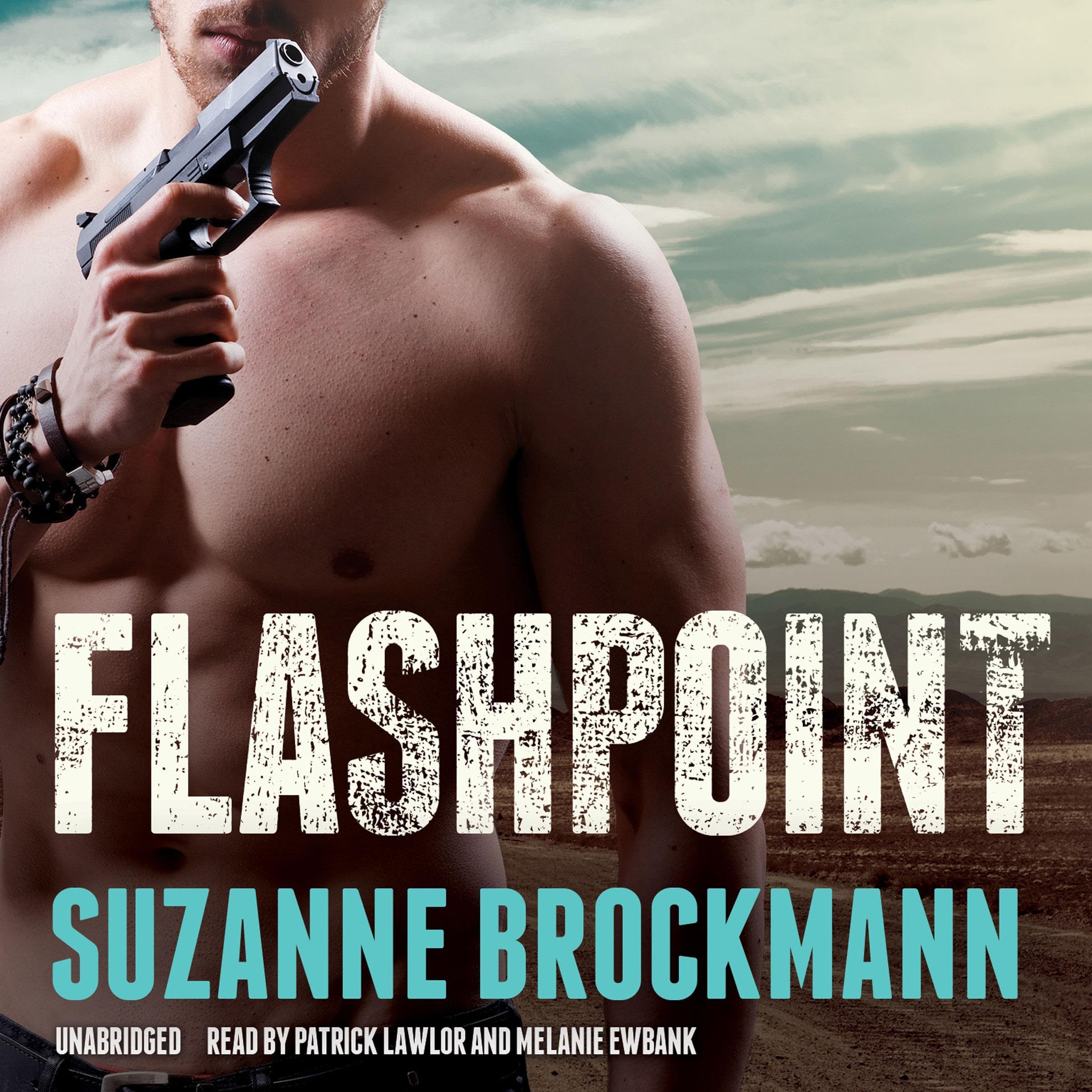 Cover art for Flashpoint