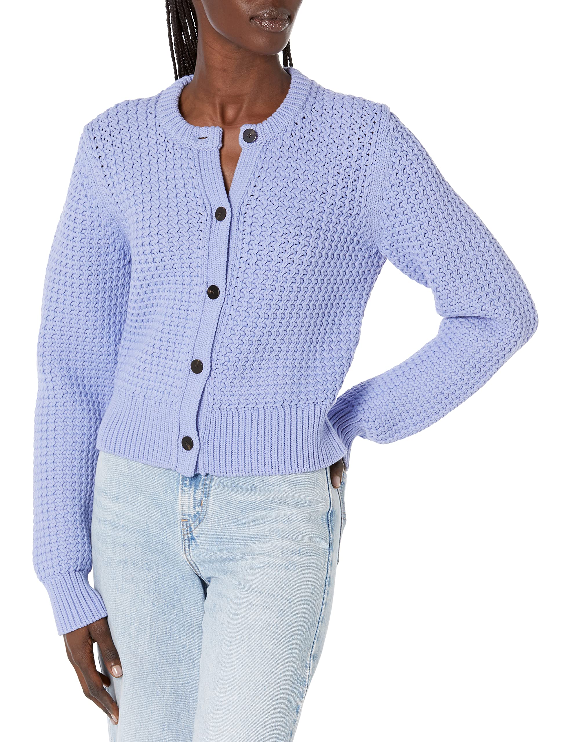 Theory Womens Rickrack Cardi