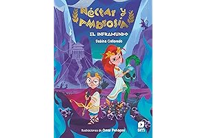Nectar y Ambrosia 1: El inframundo