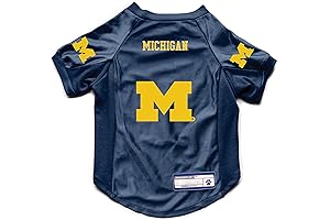 Littlearth Men's NCAA Stretch Pet Jersey