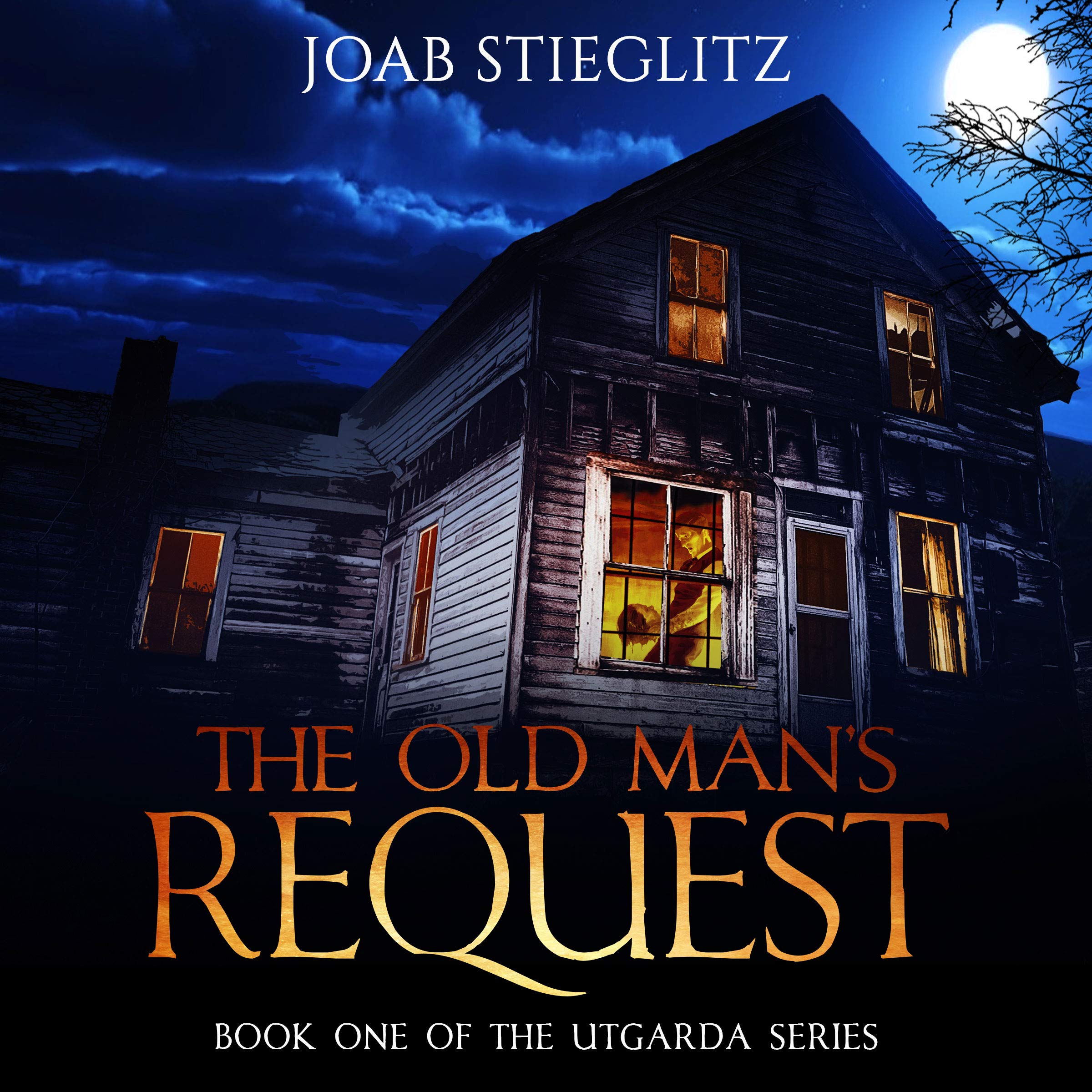 Cover art for The Old Man's Request