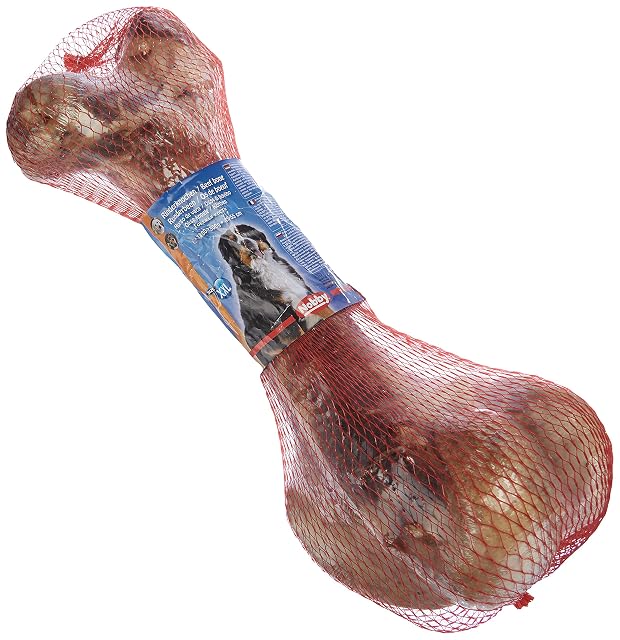 Foto 4 de 5 de Nobby Cattle Bone, Large