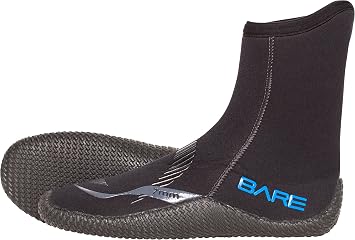 Bare 7mm Boot Unisex 12