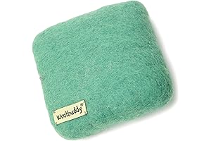 Needle Felting's Perfect Pal: The Wool Buddy