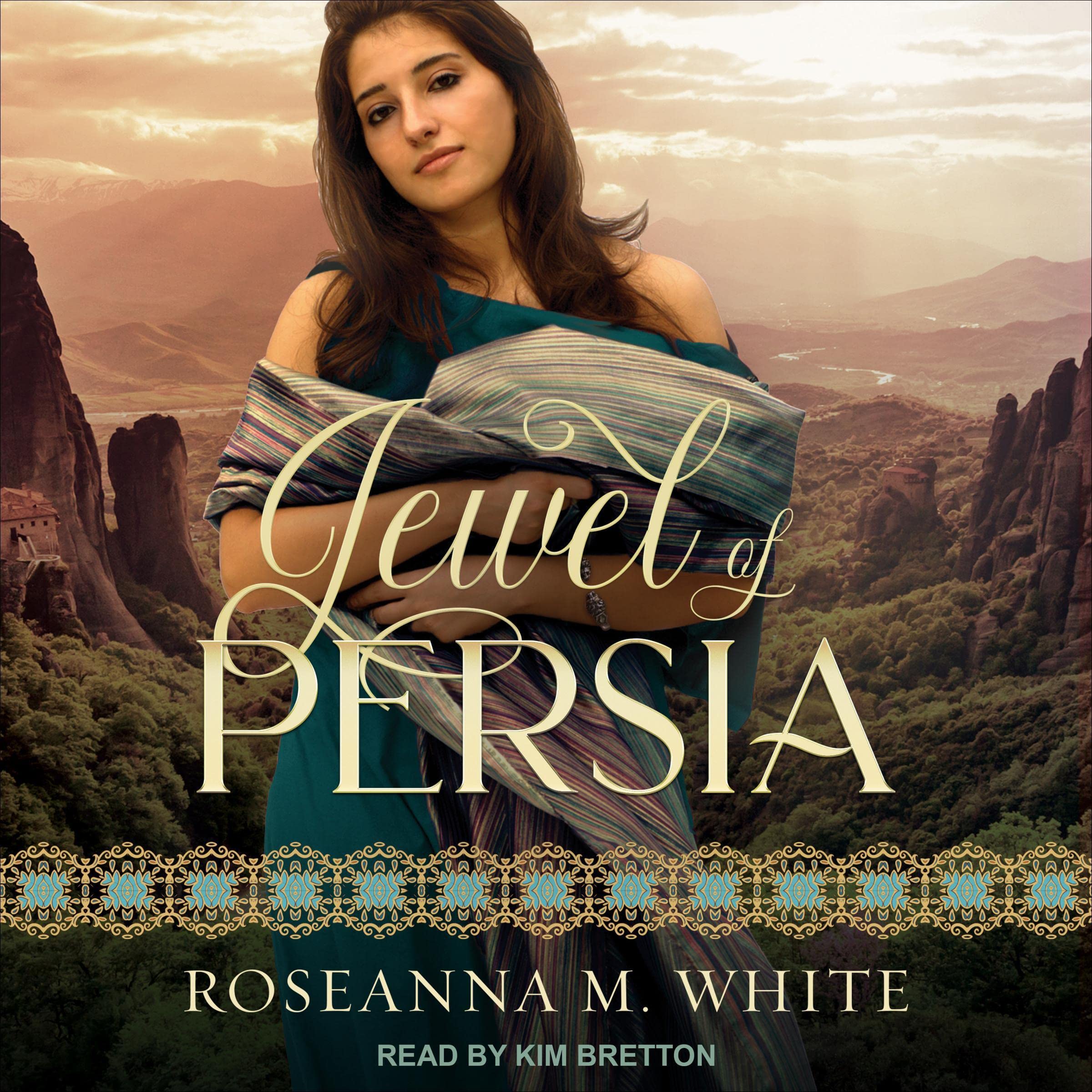 Cover art for Jewel of Persia