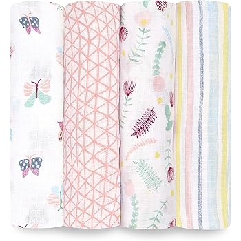 baby essentials swaddle set