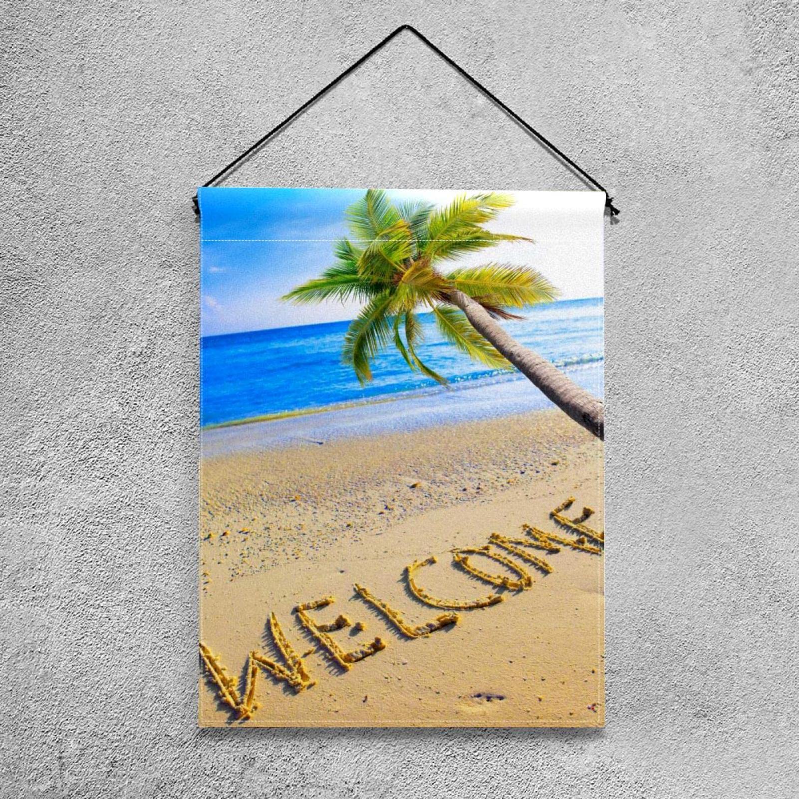 Gartenflagge „You Make Me Wish I Had More“ – 30,5x45,7 Cm, Doppelseitig, Wetterfest, Für Zaun Oder Stange