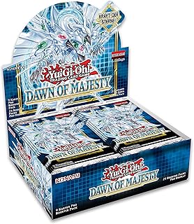 Yu-Gi-Oh! TRADING CARD GAME Dawn of Majesty - Display - Deutsche Ausgabe