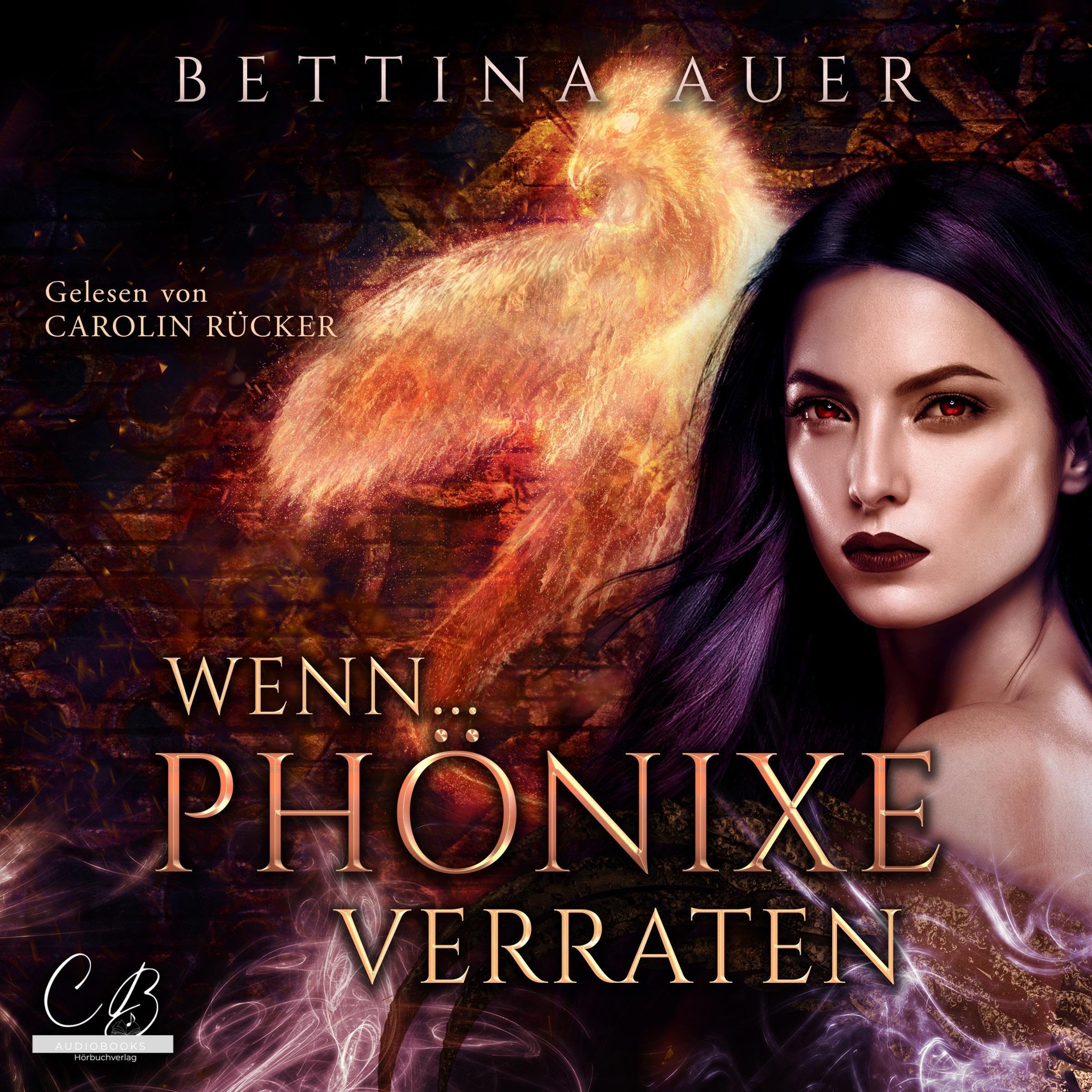 Cover art for Phönixe Verraten