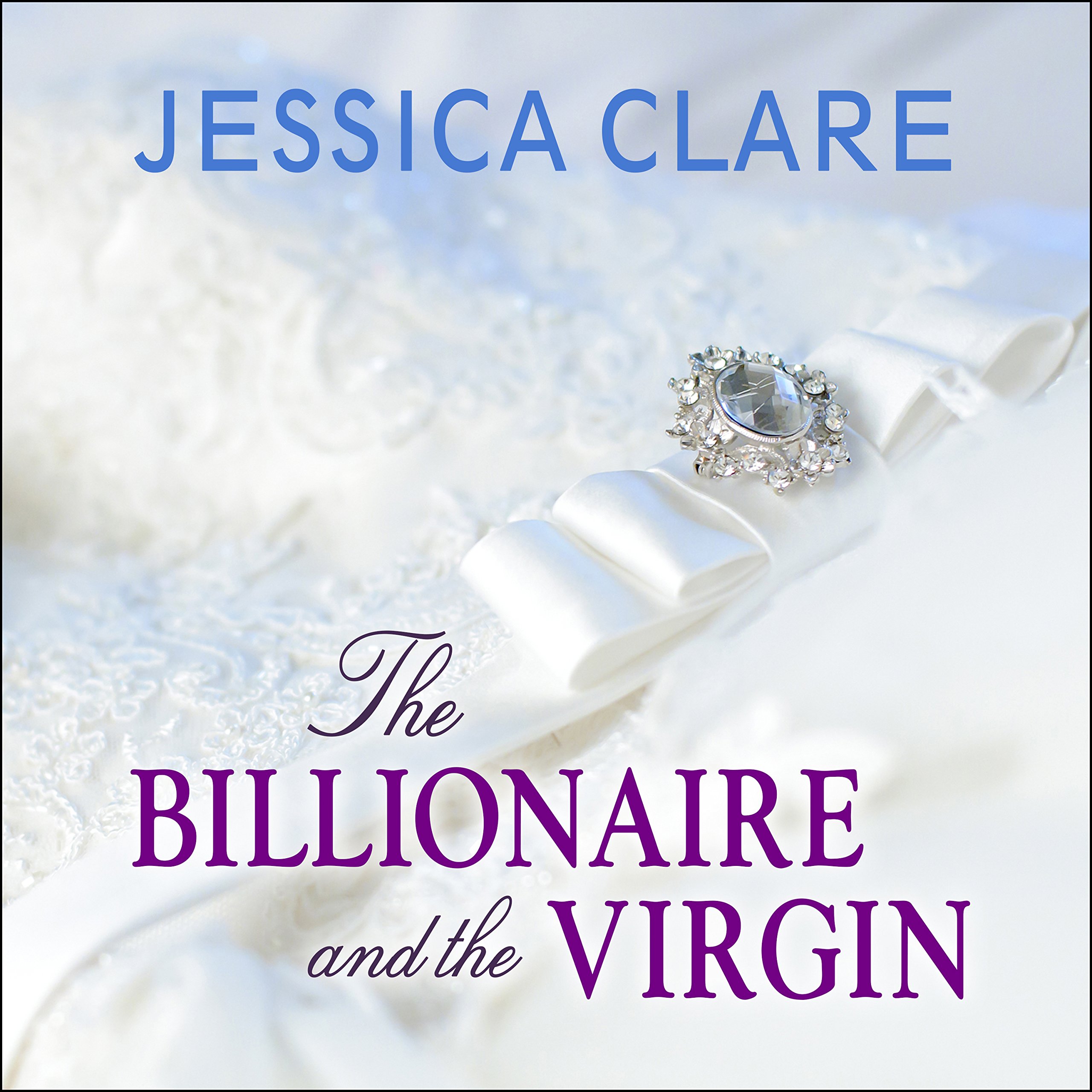 Cover art for The Billionaire and the Virgin