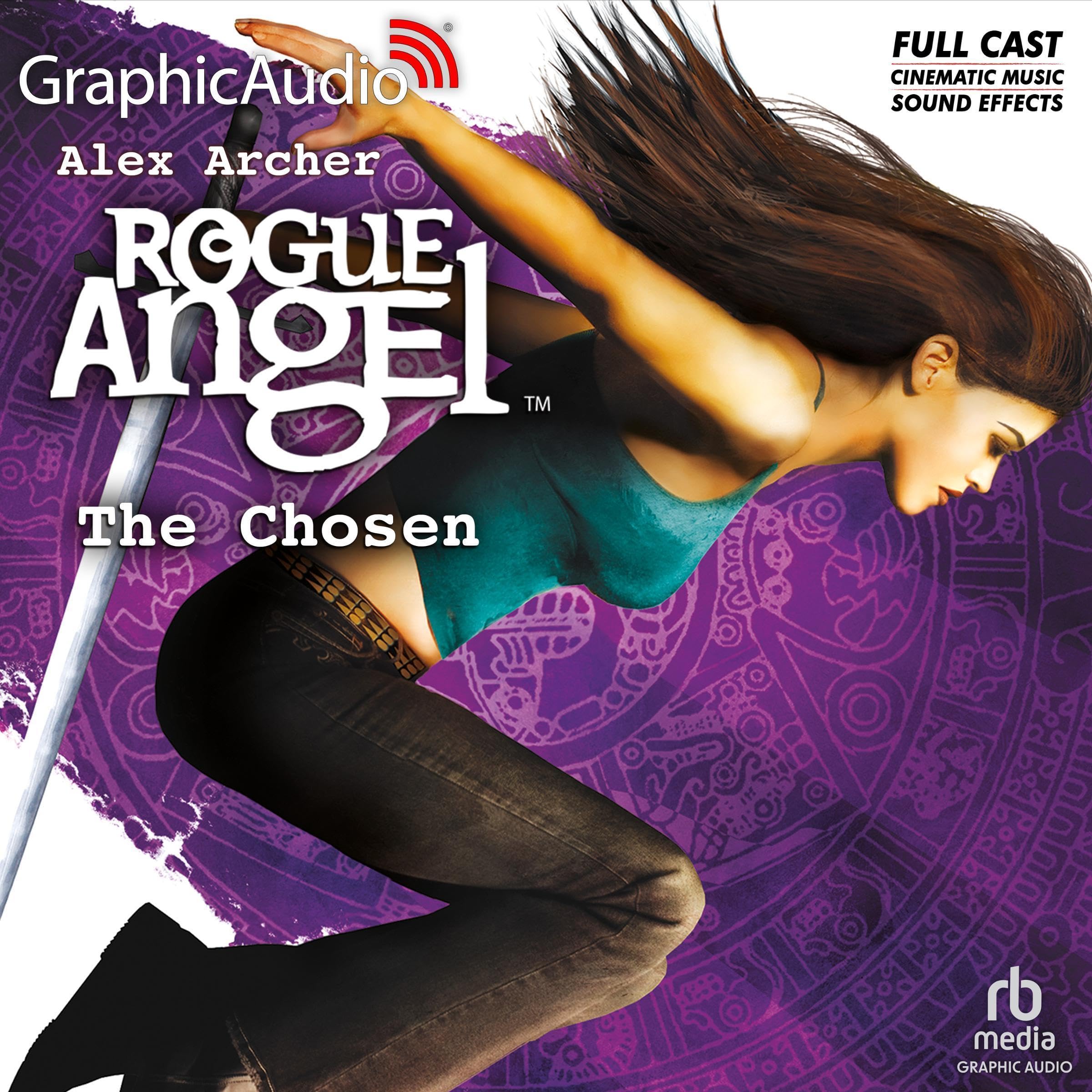 Cover art for The Chosen [Dramatized Adaptation]