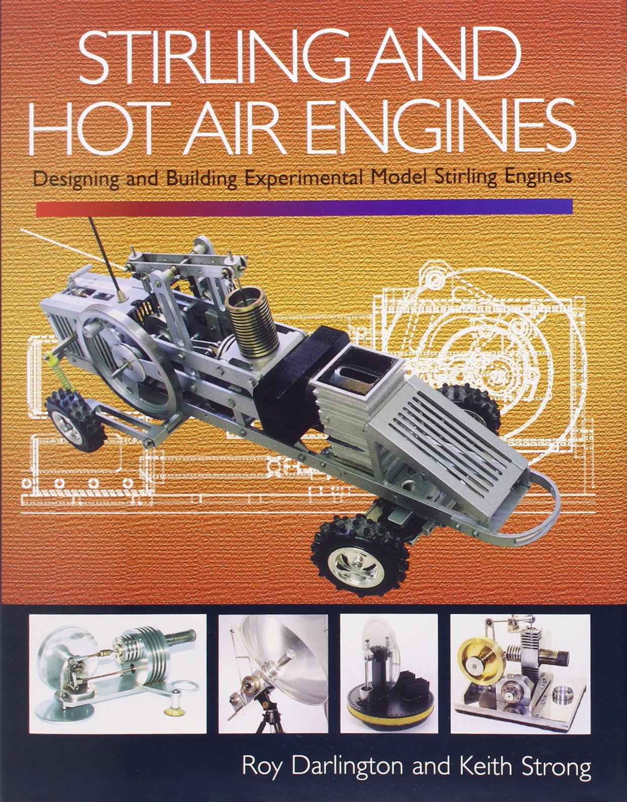 Crowood Press (UK) Stirling Hot Air Engines