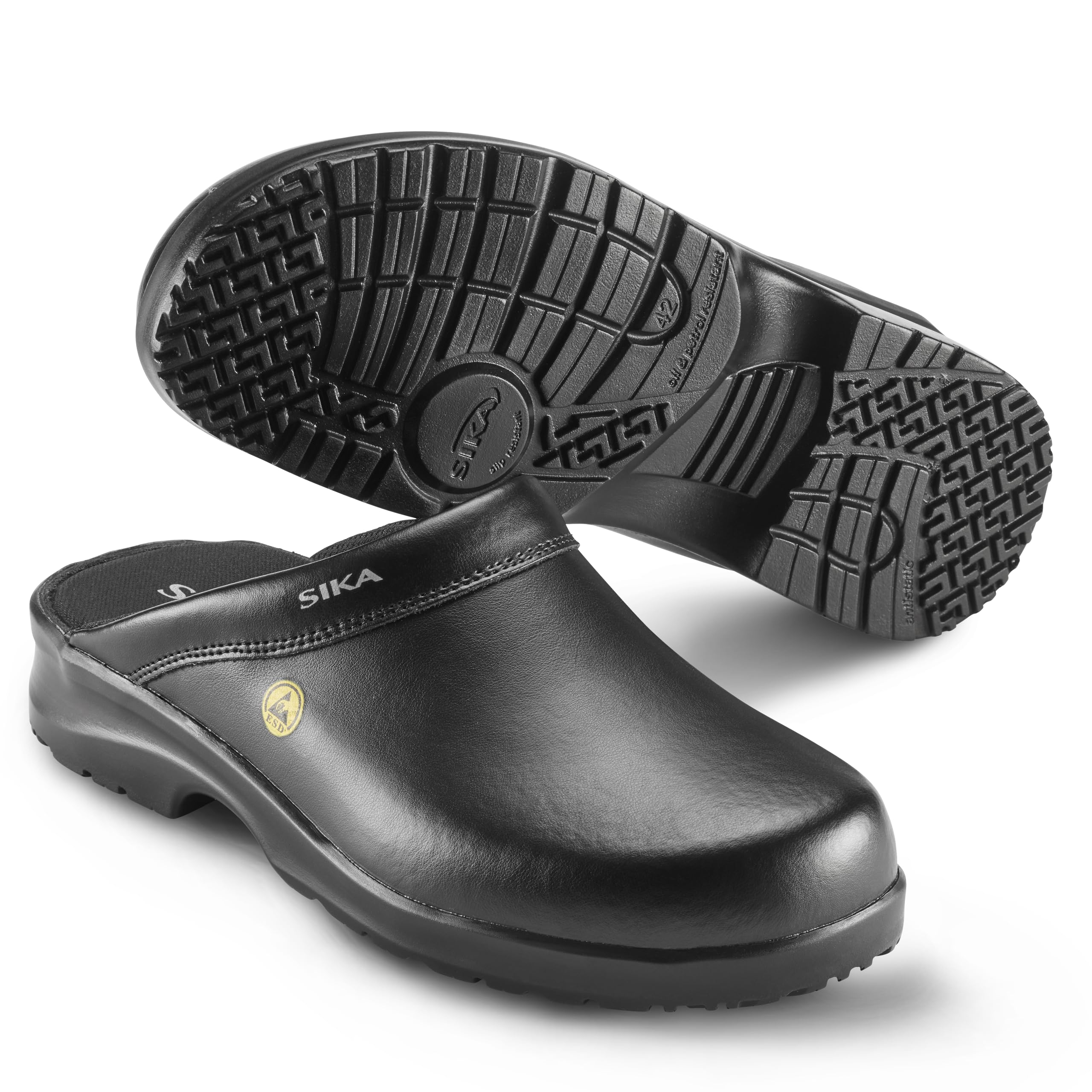 19468 Fusion ESD – Clog – nadaje się do szpitali i opieki, hotela/restauracji/stołówki, serwis i czyszczenie, przemysł farmaceutyczny, przemysł spożywczy