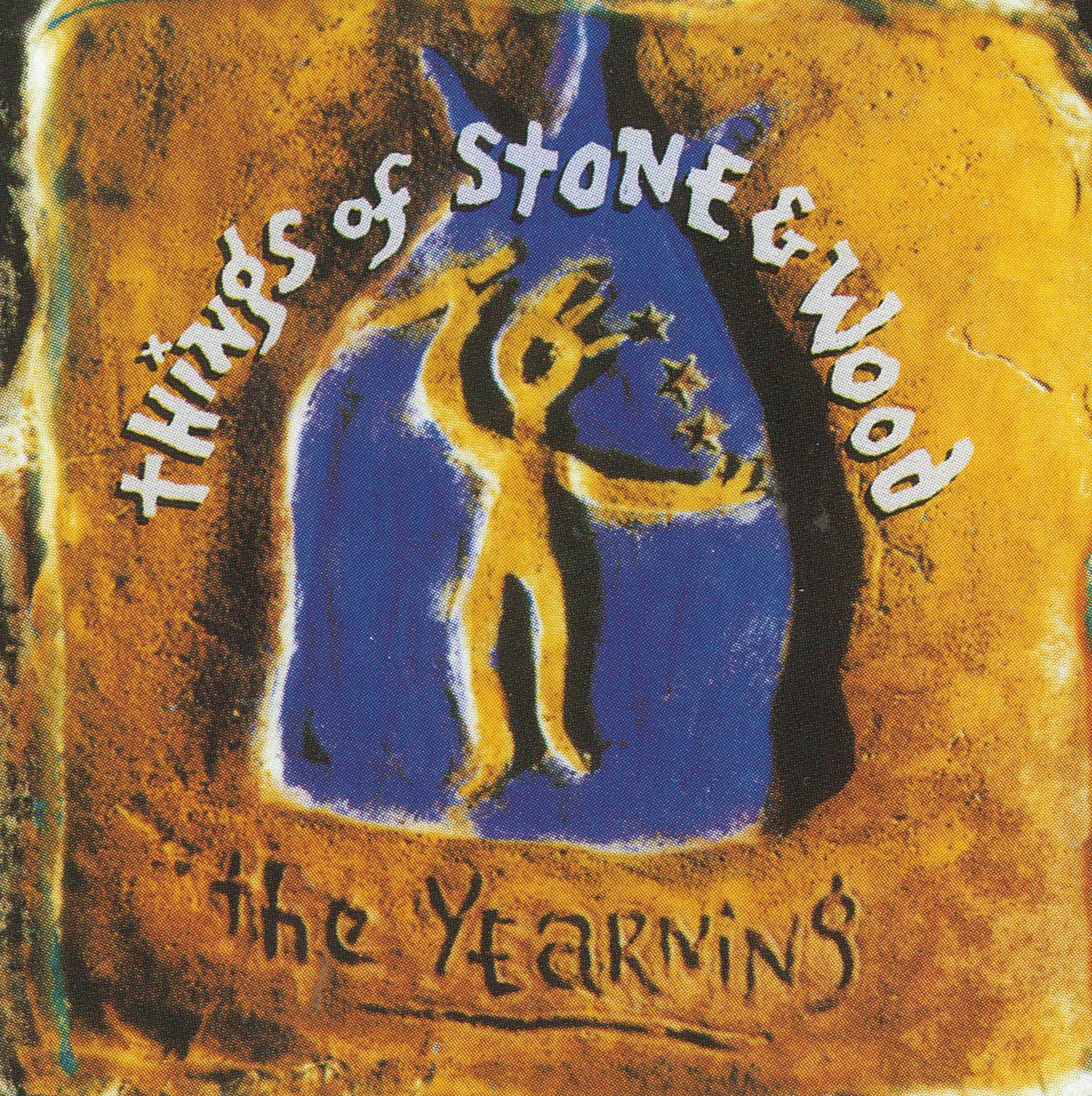 Things Of Stone and Wood