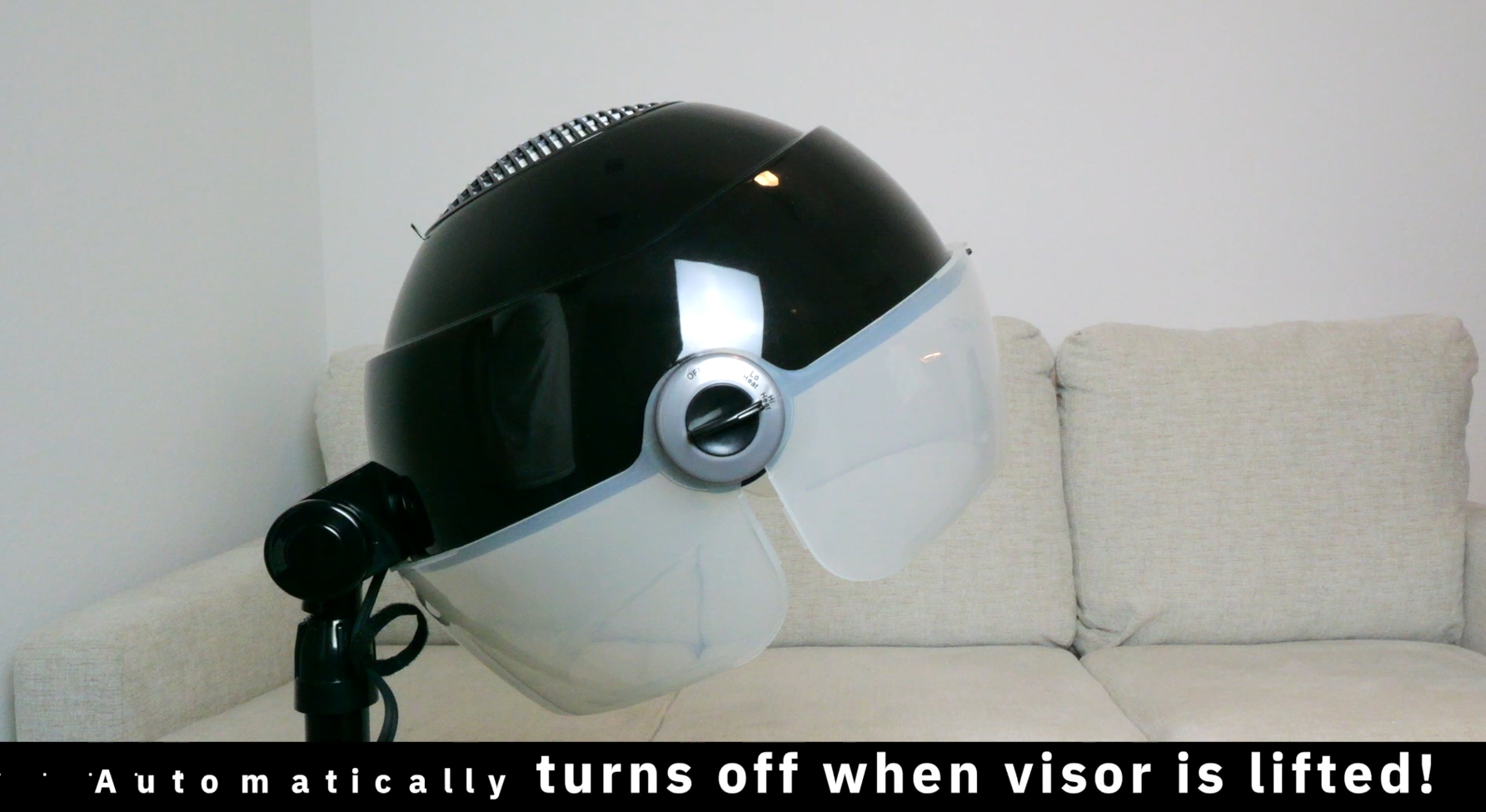 Amazon.com : SalonDepot Professional Ionic Hooded Hair Dryer