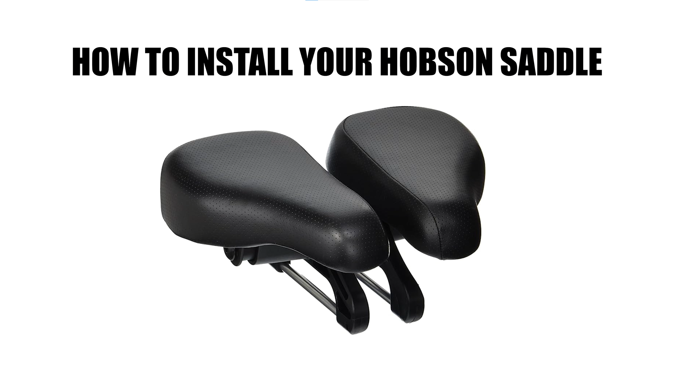Amazon.com : Hobson Pro Hub X2 Saddle – Ultimate Long-Distance