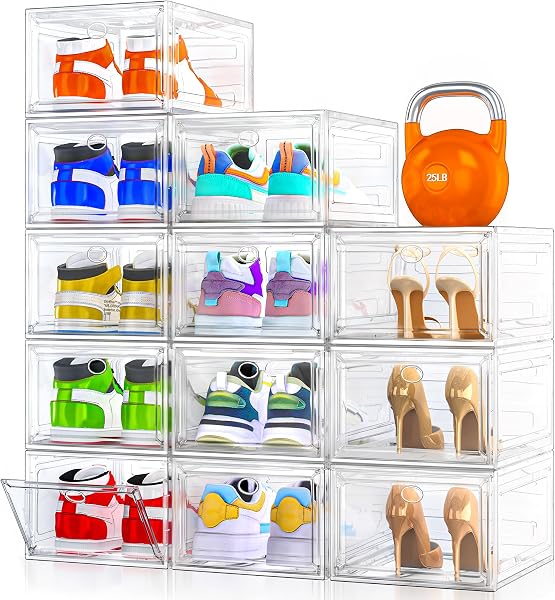 12 Pack Magnetic Organizer