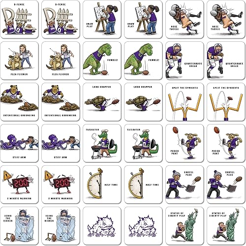 Vista 130 de YouTheFan Juego de memoria NCAA