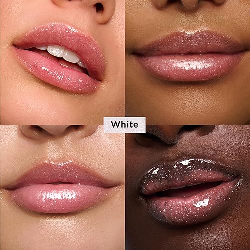 Vista 14 de Clarins Lip Comfort Oil Aceite de labios hidratante, nutritivo e hidratante Acabado transparente y de alto brillo Calma, reconforta y protege