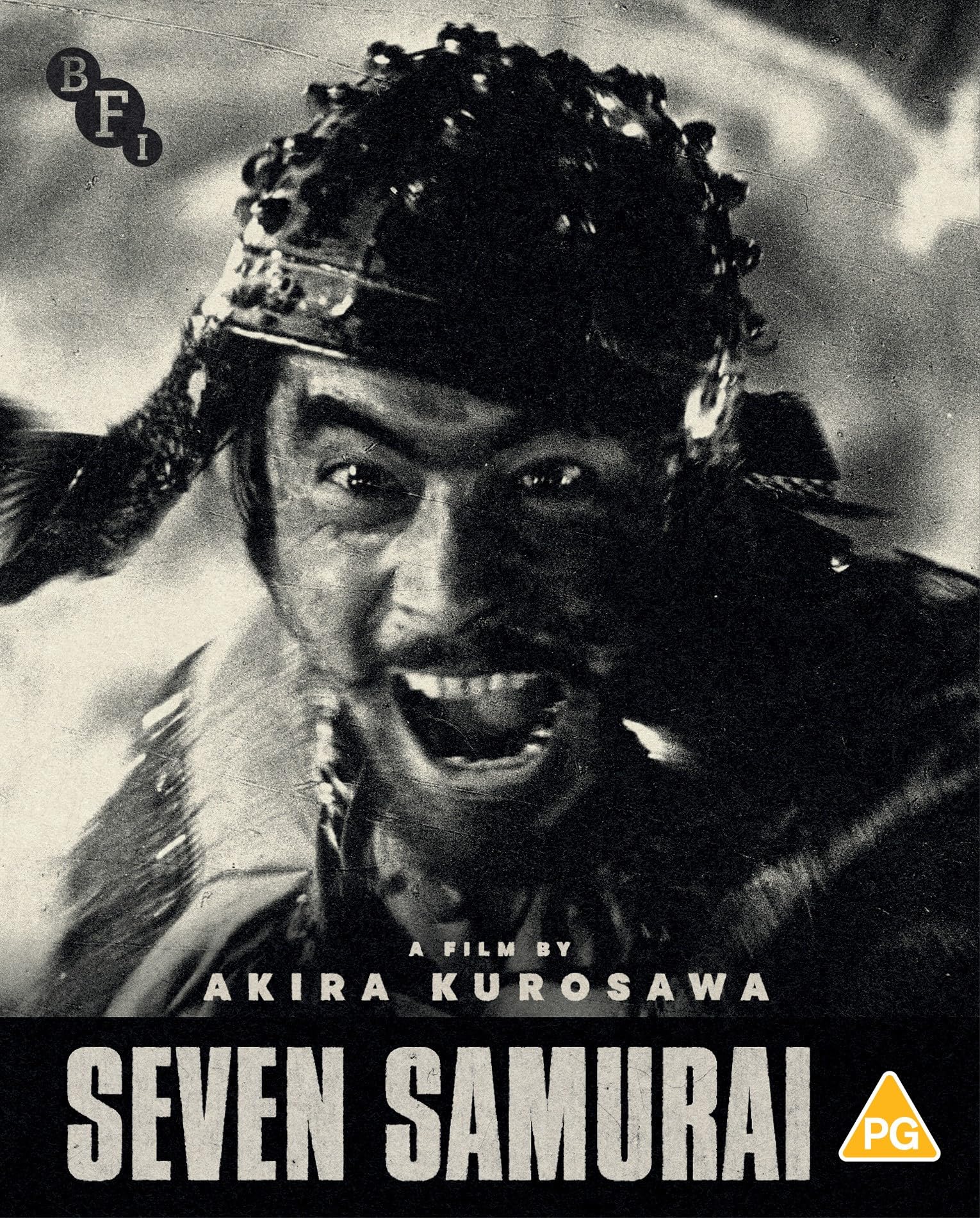 Seven Samurai ( 2-Disc Blu-ray)