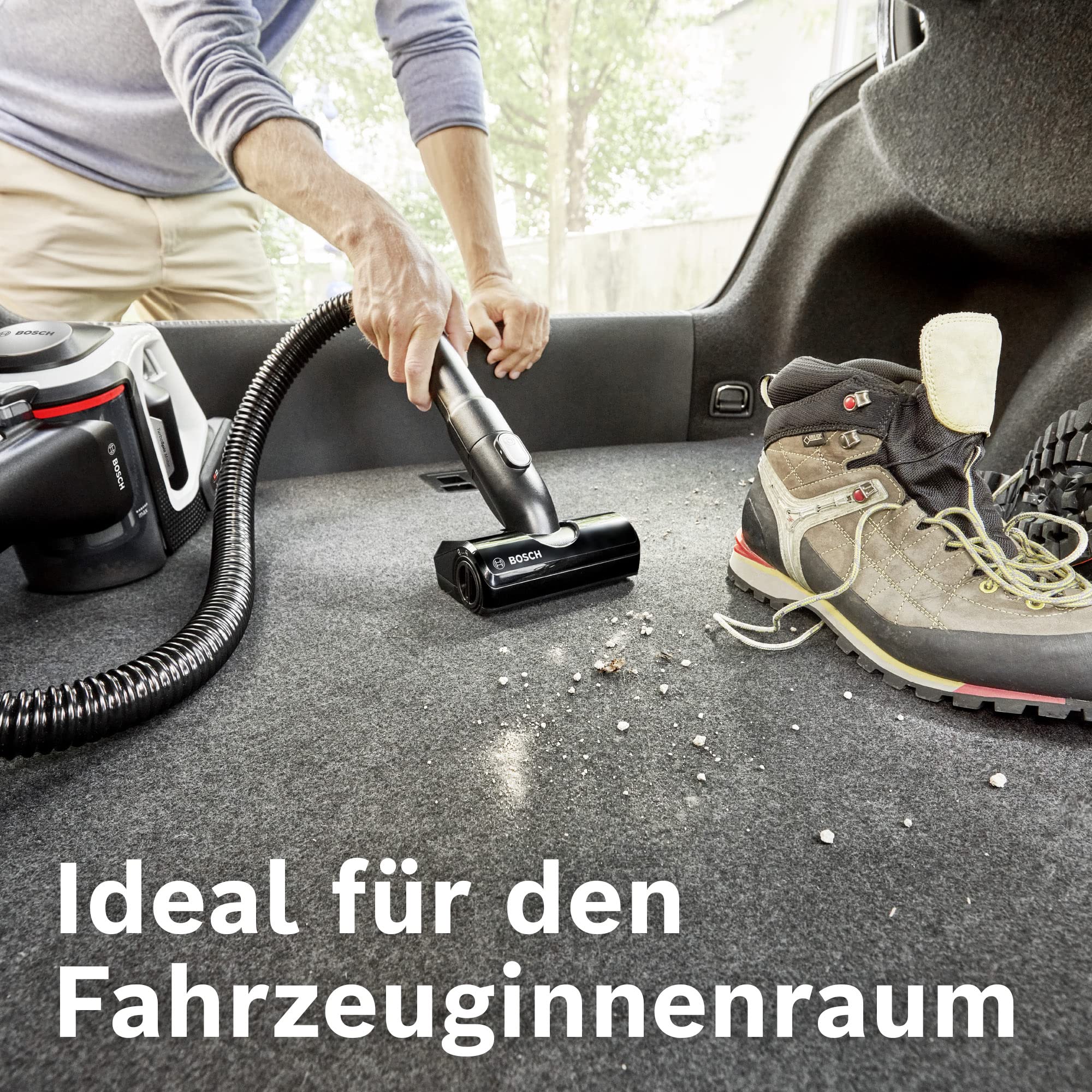 BOSCH BHZUFEH ACCESORIO Y SUMINISTRO DE VACíO UNIVERSAL MANGUERA