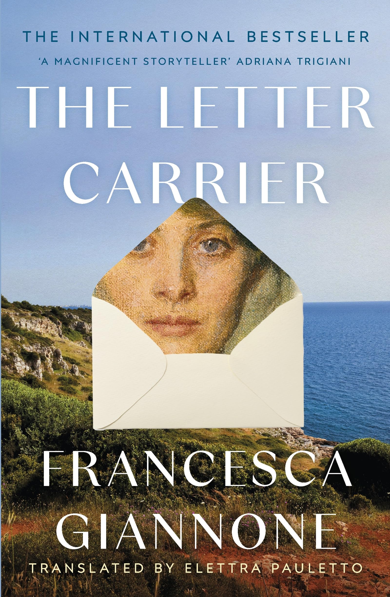 The Letter Carrier by Francesca Giannone, Elettra Pauletto - 9781035435807