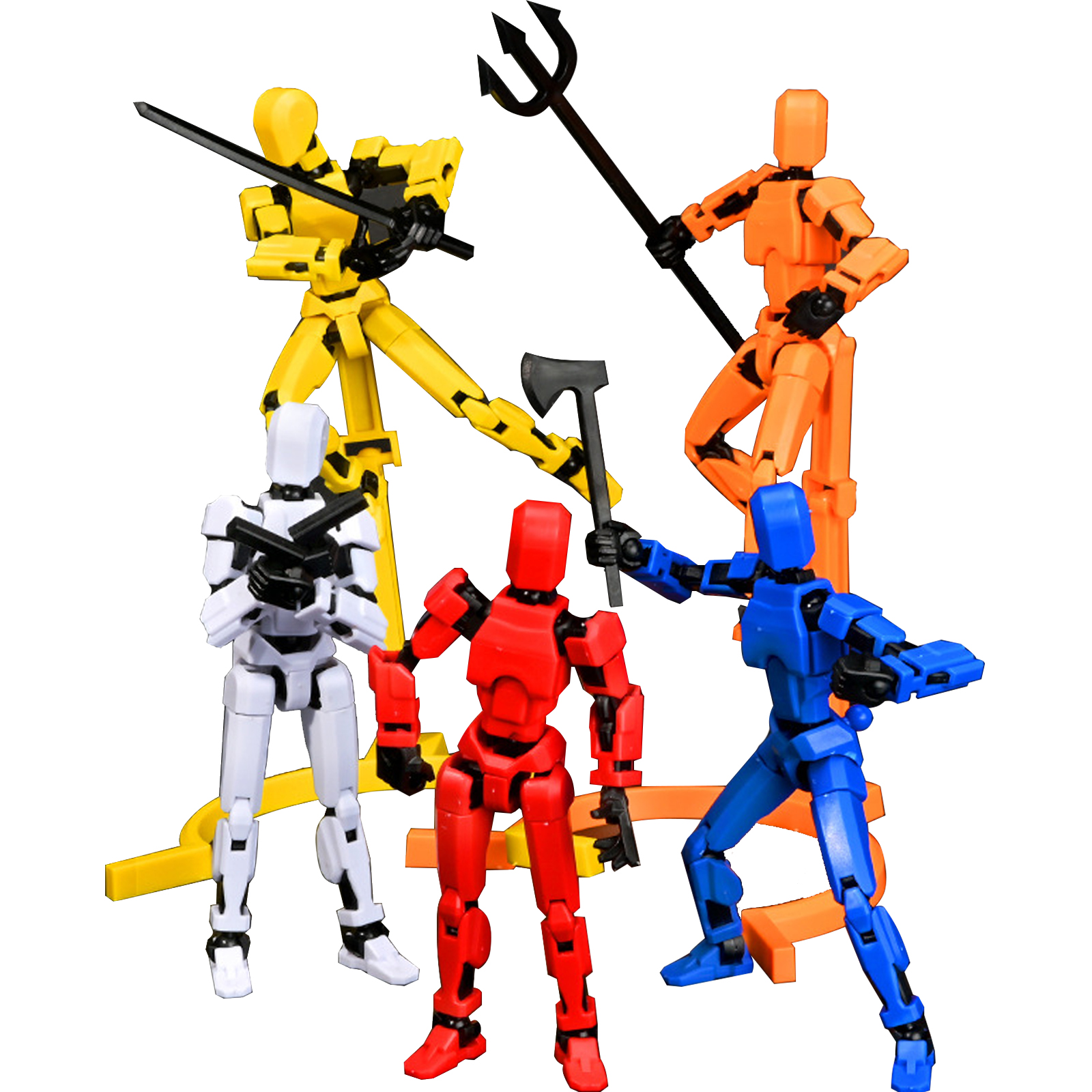Watch T13 Action Figure T13 on Amazon Live