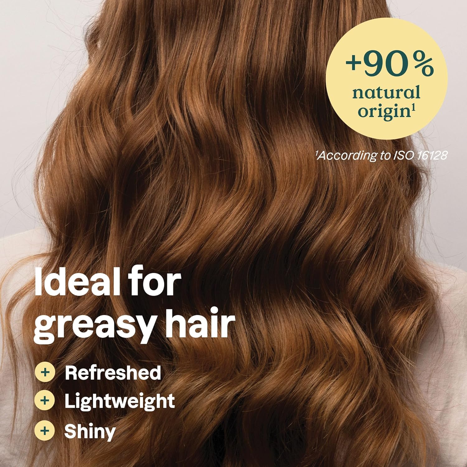 ATTITUDE Clarifying Shampoo Bar, Natural Origin, for Greasy and Oily Hair, Jojoba Oil & Yellow Clay, EWG Verified & Clean ingredients, Vegan, Earl Grey & Fresh Cucumber Scent, 4 Oz - Image 2