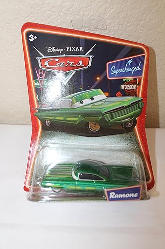 Coches Ramone (Verde)