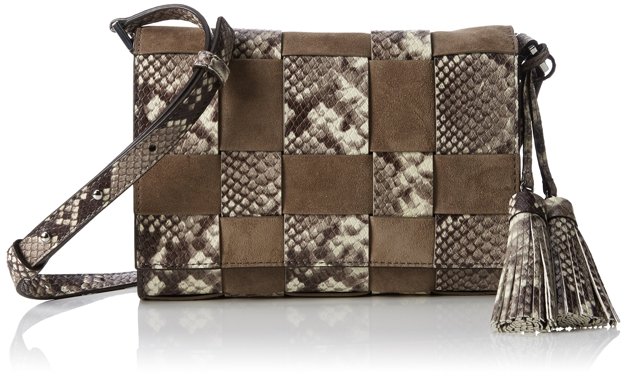Michael Kors Women's Hobos and Shoulder Bag, 20x15x7