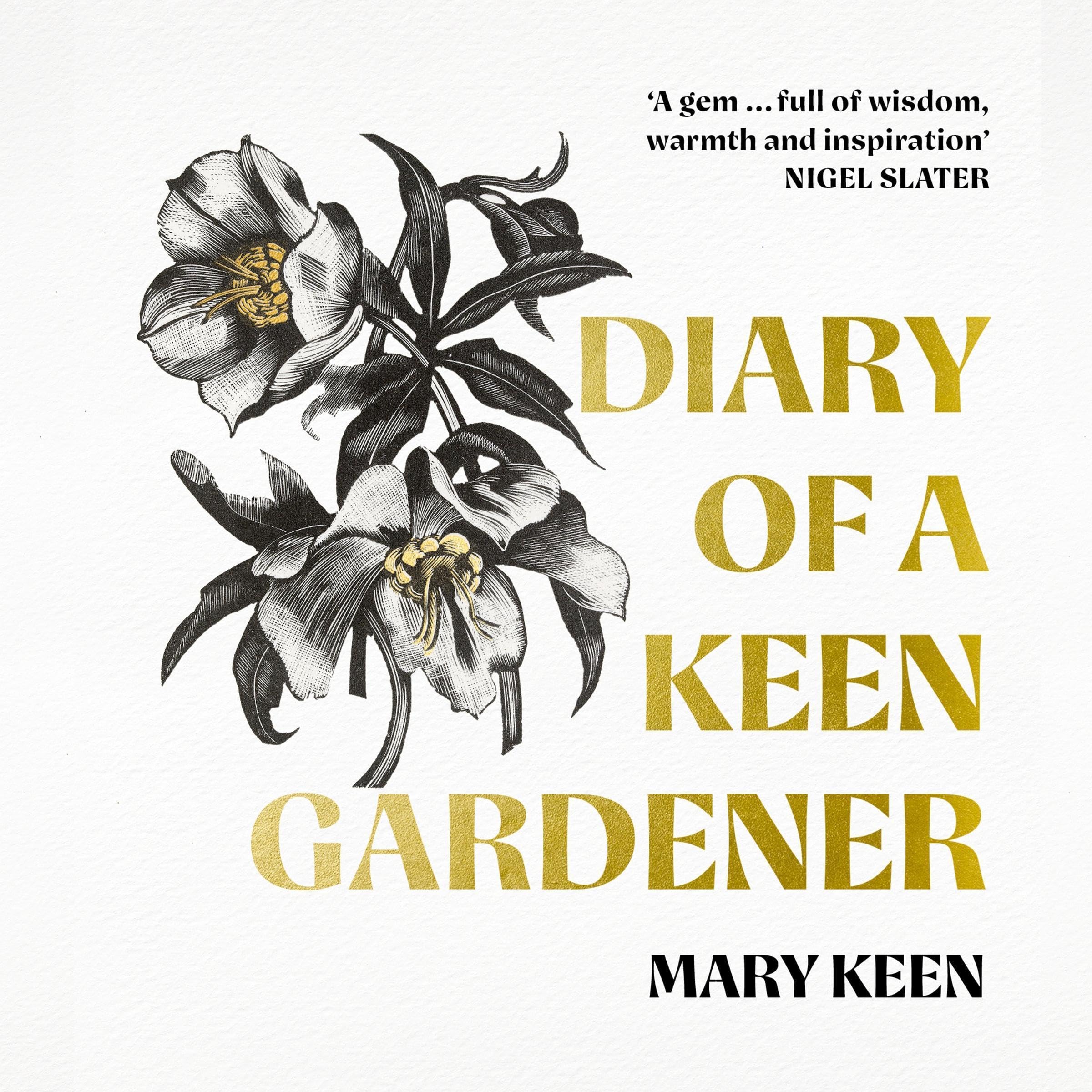 Diary of a Keen Gardener