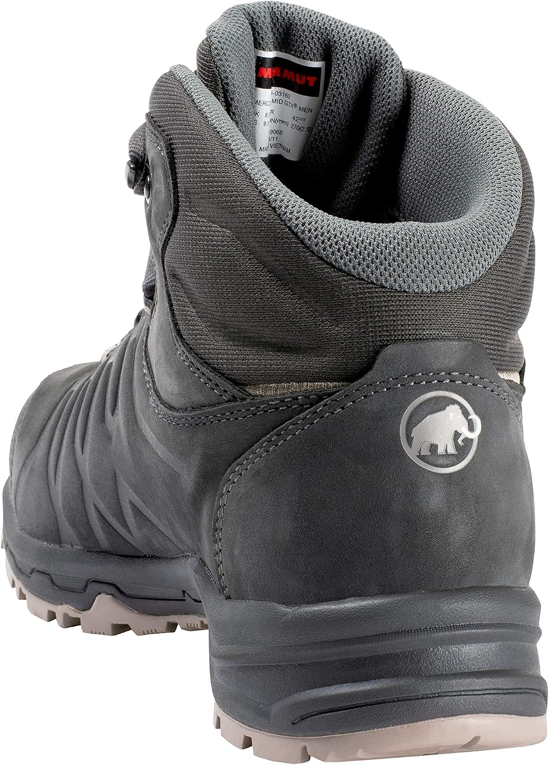 Mammut PanEU