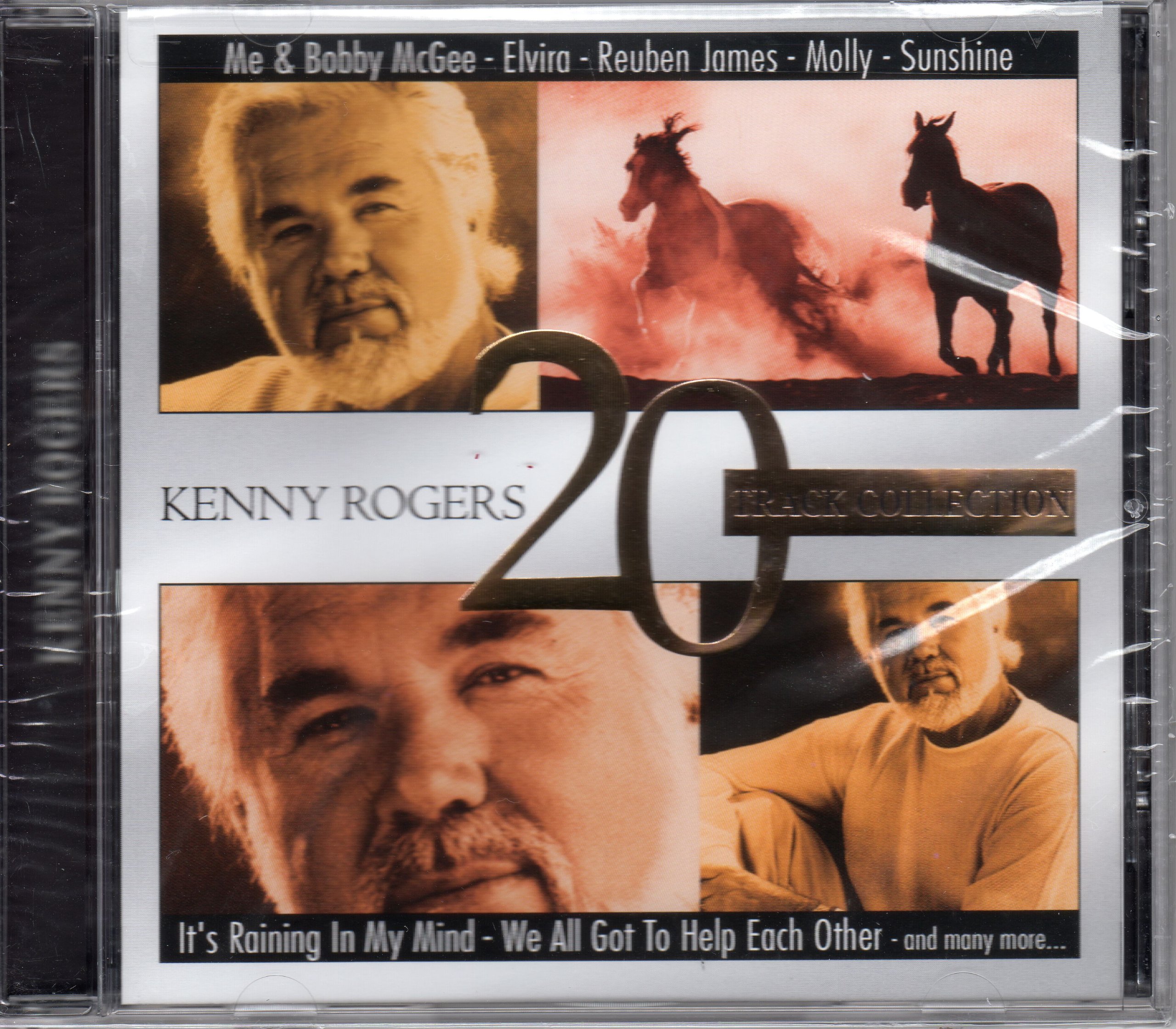 20 Track Collection [Audio CD]