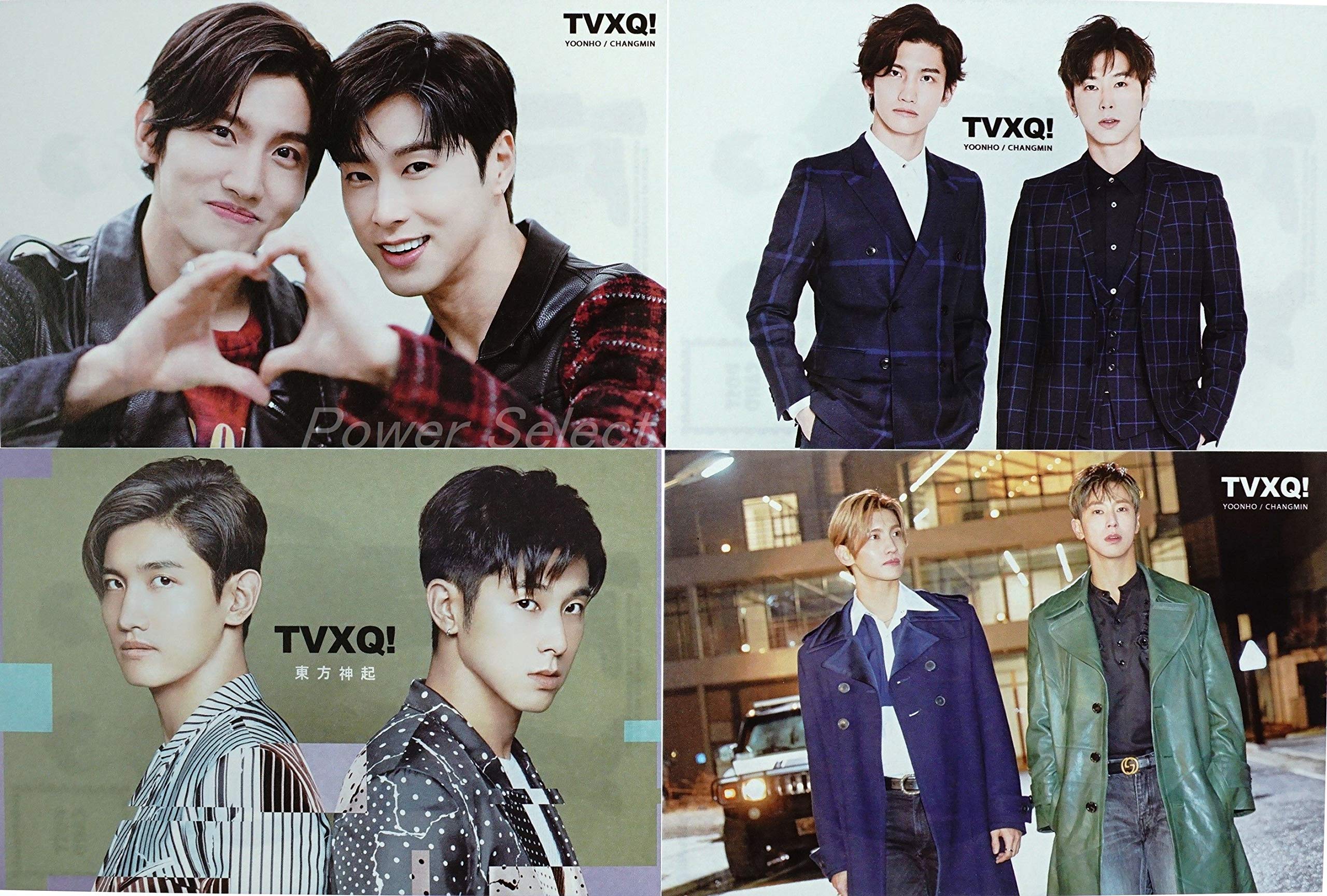 Amazon.co.jp: 東方神起 チャンミン ユノ ユンホ グッズ