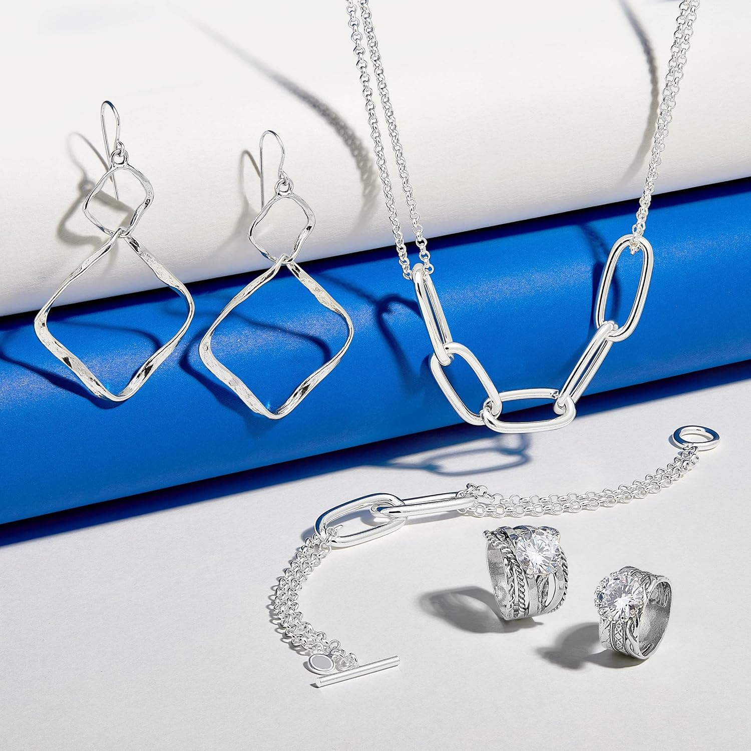 Silpada 'Sparkle on' Cubic Zirconia Ring in Sterling Silver - Image 7