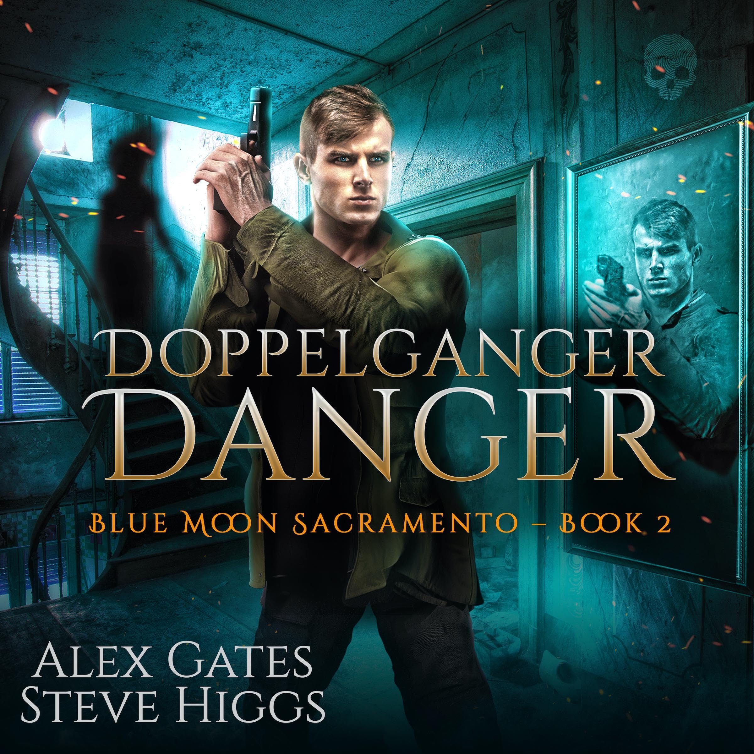Cover art for Doppelganger Danger