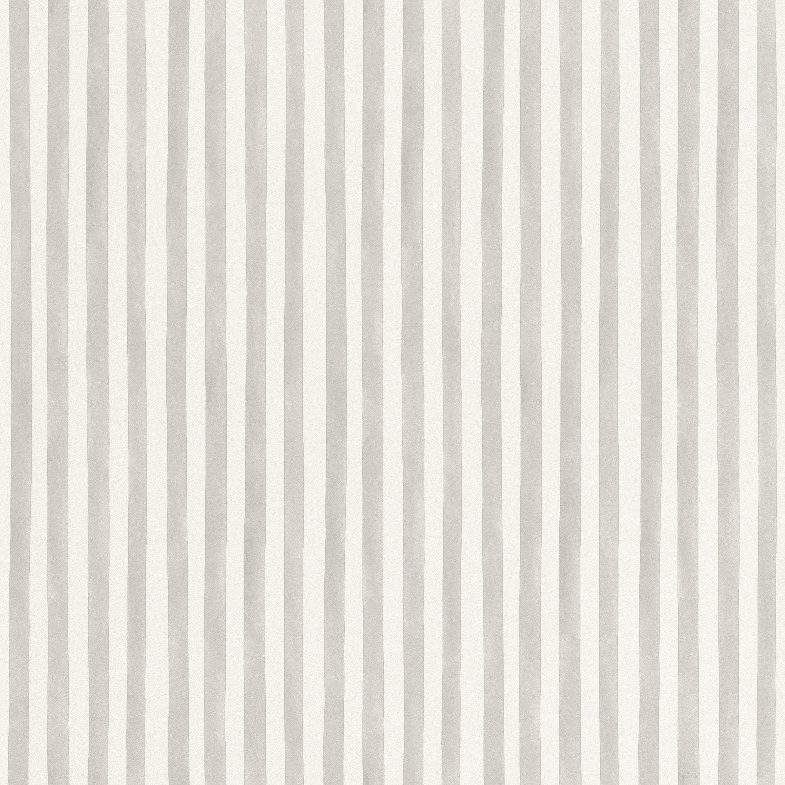 Rasch paperhangings Non Woven Wallpaper (Grafisch) Grey White 10,05 m x 0,53 m Bambino XIX 252767