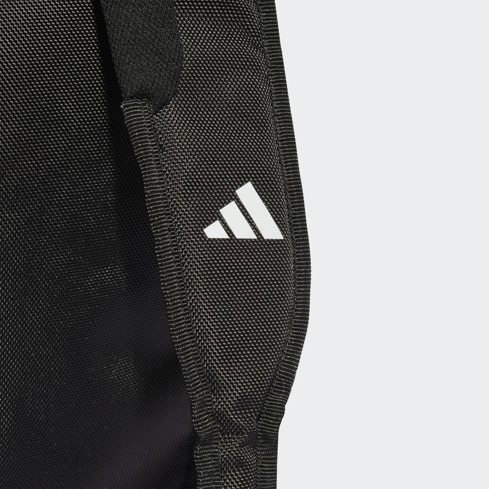 Adidas Unisex Tiro Competition Duffel Bag Medium, Black/White, M