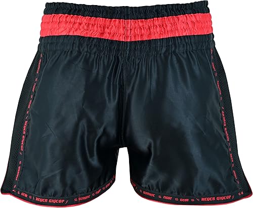 Miniatura 3 de UFG PRO - Elite Series Muay Thai Short - Boxeo MMA Muay Thai Entrenamiento y Lucha