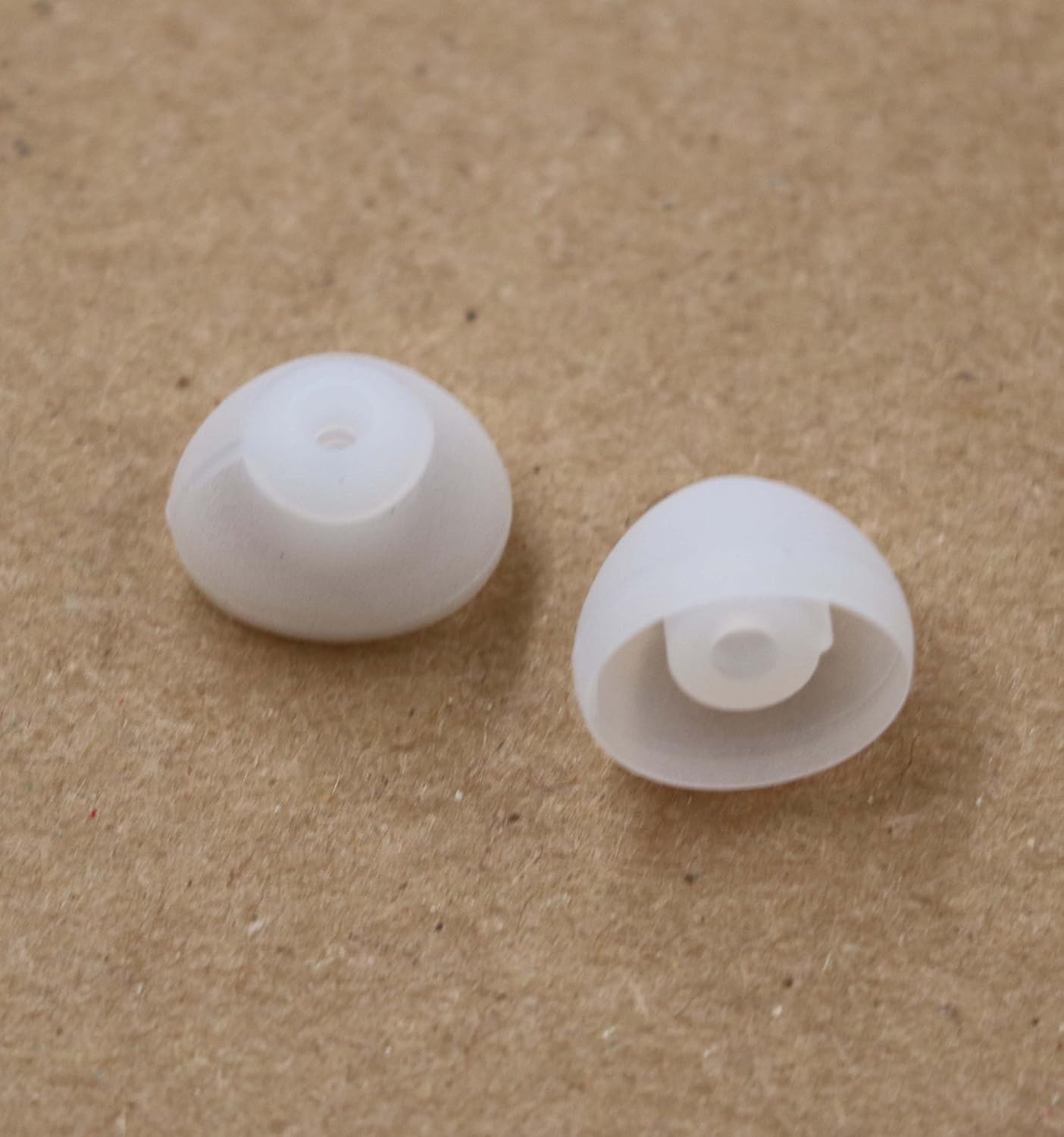 ALXCD Ear Tip for Klipsch Earphone, SML 3 Sizes 6 Pair Soft Silicone Replacement Earbud Tips, Fit for Klipsch Earphone S3 S4i A5i R6i R6m X5 X6i X11i X20i etc. [6 Pair]