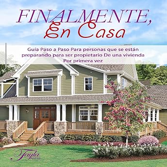 Finalmente, en casa. [Finally at Home.] Audio Libro por Tayla Andre episode artwork